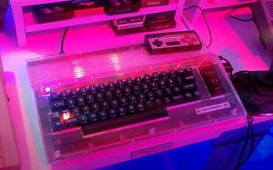 Build yourself a 100% new Commodore 64 computer