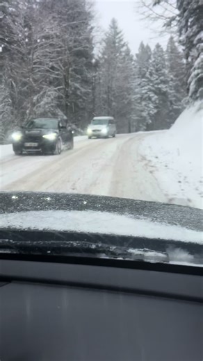 Mercedes E-Class All-Terrain 220d 4MATIC: Snow Performance