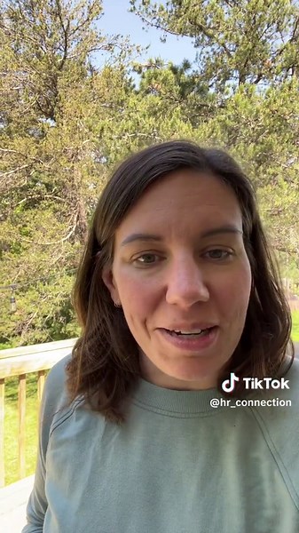 Reminder to unplug on your daily walks and truely take a break to clear your head! #careeradvice #career #hr #hrtiktok #dailywalk #outdoors #nature