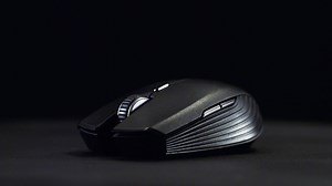 Your perfect companion at both the workstation and battlestation, the all-new Razer Atheris is here – rzr.to/atheris Built to last, the Razer Atheris will power through over 300 work hours without ever needing a change of batteries. This compact mobile mouse comes with industry-leading Adaptive Frequency Technology that ensures a stable connection no matter the environment. Equipped with a gaming-grade 7,200 DPI optical sensor, the Razer Atheris commands precision and accuracy for both work and 