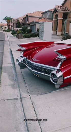 Classic American Cars Collection