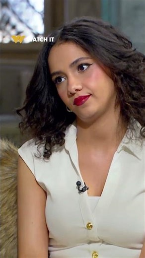 صاحبة السعادة | "عاوزة اعمل شعري بروتين" #دينا_دياب عملت لنا الترند بنفسها 😂❤️