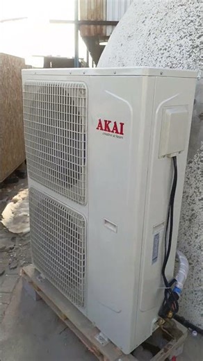 How to Install Akai Split AC Step-by-Step | Complete Installation Guide (2026) ❄️