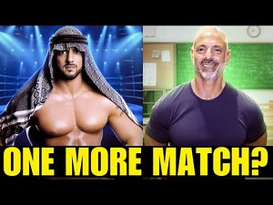Will Marc 'Muhammad Hassan' Copani Ever Wrestle Again?