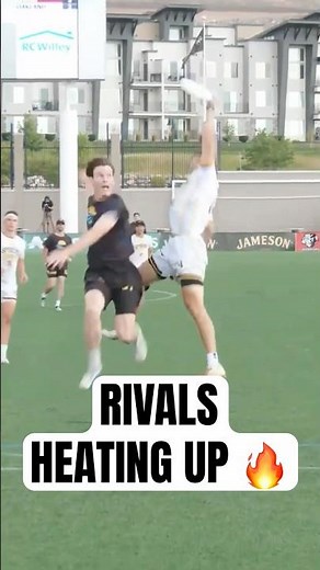 Oakland vs Salt Lake rivalry delivering early