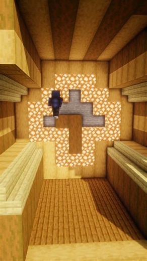 Minecraft Tutorial Mountain House🏠