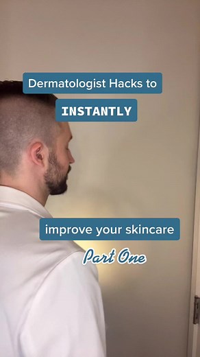 Dermatologist hacks to INSTANTLY improve your skincare | Dermarkologist