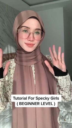 Tutorial For Specky Girls ( BEGINNER LEVEL )