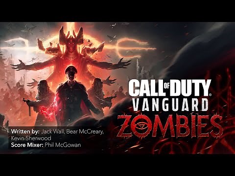 “Damned 5” Preview - Call of Duty®: Vanguard Zombies Main Theme