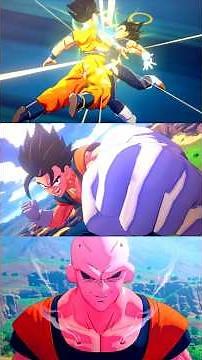 VEGITO IS BORN! Goku & Vegeta Use Potara Fusion For The First Time!| Dragon Ball Z: Kakarot(STORY)