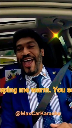 "Thank You" by TuMaxiMaxiMaxy | Original Song Performance | MaxCarKaraoke | Live in New York Rain