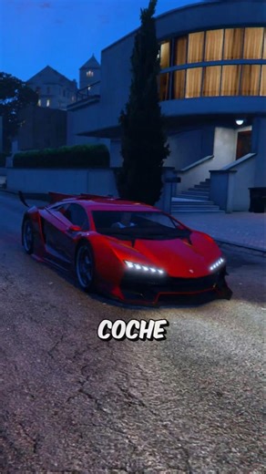 Ubicaciones de COCHES reales en GTA 5 #gta5 #gtav #shorts