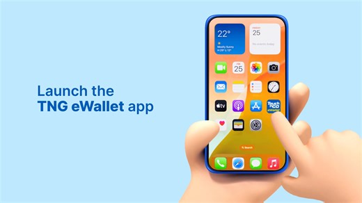 Not a TNG eWallet user yet? Let us change that NOW! Follow this quick guide to download and setup your TNG eWallet account to enjoy more convenience right at your fingertips. Send this to a friend who might find it useful! #TNGeWallet #Appstore #GooglePlayStore #AppGallery | Touch ‘n Go eWallet