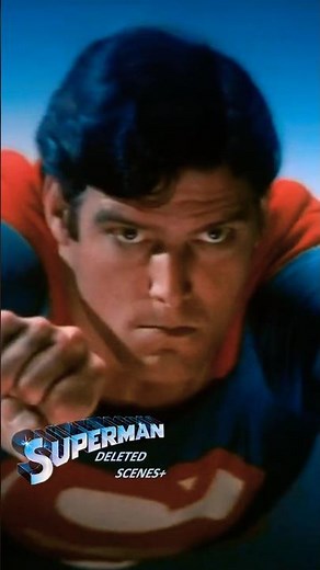 Superman's Super Power #5 "Flight" - SUPERMAN THE MOVIE ABC-TV CUT