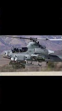 AH-1Z Viper: The Marine Corps' Deadliest Guardian in the Sky.