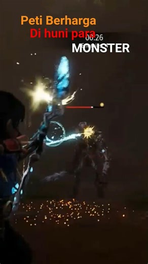 HARTA berharga Kena Bridege of Spirit