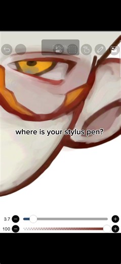 How to Draw a Heart with a Stylus Pen