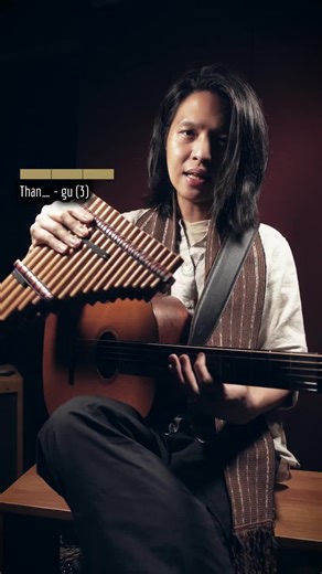 Adapting Indian rhythms to the Andean Panflute #carnatic #carnaticmusic #indianmusic #konnakol #hindustani #fusionmusic #worldmusic #flute #panflute #andean