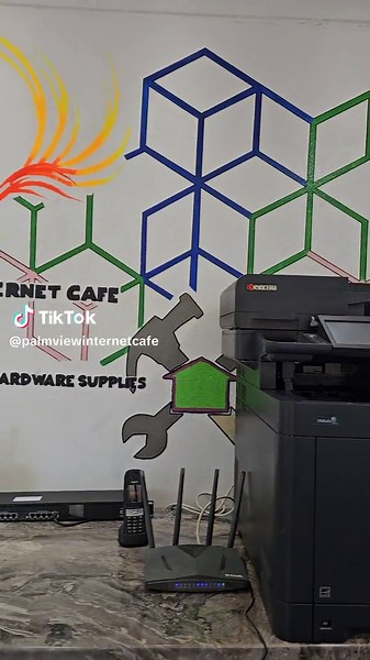 Explore Palmview Internet Café at 400 Palmview Drive