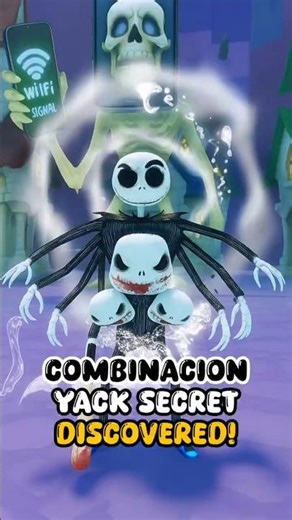 La Gran Combinacion Yack Secret Discovered in Brainrot Zombie Evolution! #shorts #robloxshorts