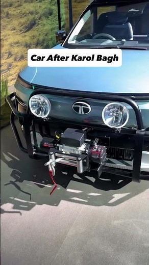 This Sierra EV Has No Roof and a Winch. Here's Why