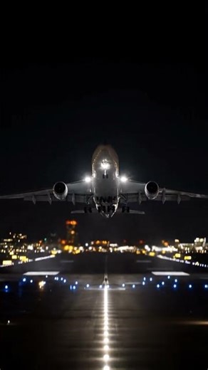 Aircraft Takeoff Secrets Revealed #aviation #airplane #airplane