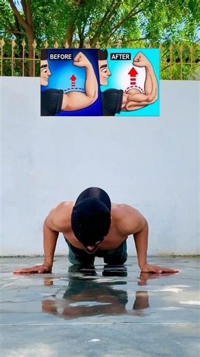 Upper body-workout routine 3x20