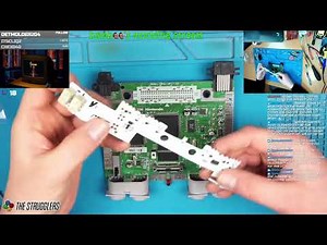 N64Adv2 by borti (N64 HDMI Mod) & BR4N64 by Tharathiel (BlueRetro N64 Bluetooth Mod) Installation