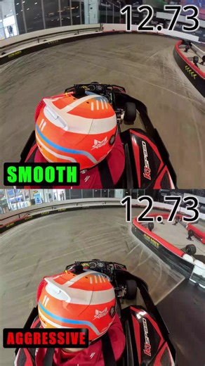 Smooth vs Aggressive Driving: Which Racing Technique is Faster?
