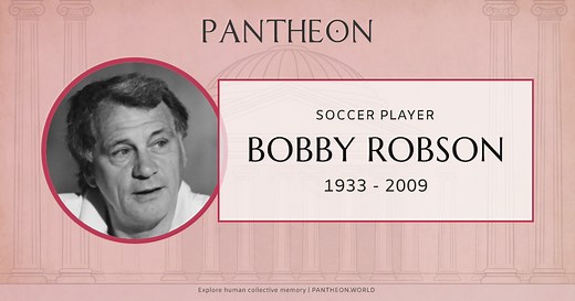 Bobby Robson Biography | Pantheon