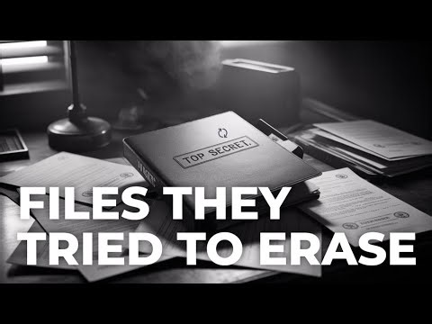 America’s Secret POW Experiments | What Project Paperclip Tried to Hide