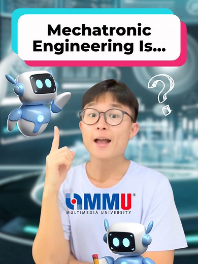 Mechatronic Engineering Program at Multimedia University