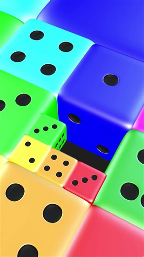 Dice Zoom 5 😱 #roblox #3danimation #gameplay #games #gaming #marble #marblerun #asmr #funny #emoji