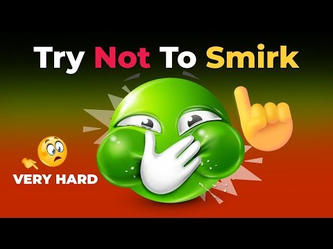 Try Not to Laugh (Impossible Challenge) Smirk and You'll Lose! Part 40
