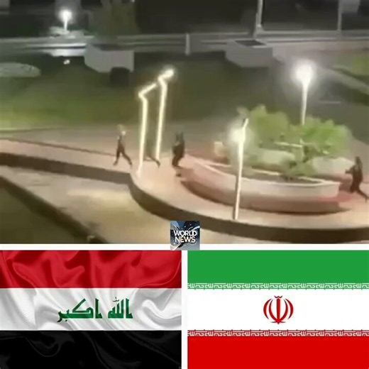 ALERT: In a major development that few saw coming, Iraqi Special Forces stormed the fortified Green Zone at night, hunting down & arresting high-level politicians tied to Iran's regime in Baghdad's Green Zone. They detained dozens of officials, linked to smuggling of Iranian oil.