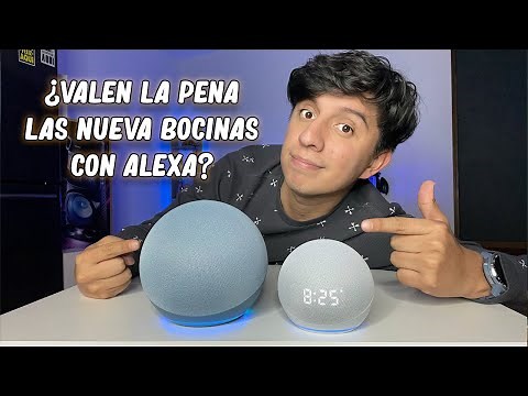Nueva Echo y Echo Dot 4 con Alexa: Experiencia de uso real