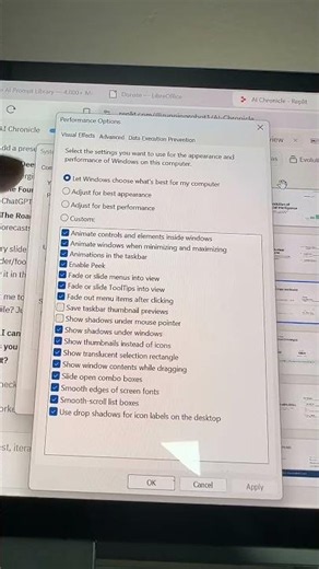 How to Speed Up Windows 11 Without Ruining Your Visuals! 🖥️⚡