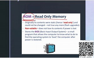 IB topic2 computer sic 计算机 computer organization 学习 part2