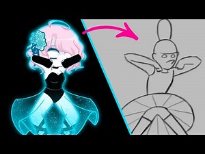 Ballerina animation💙//gl2