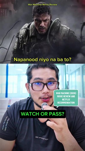 War Machine (2026) Movie Review and Netflix Recommendation