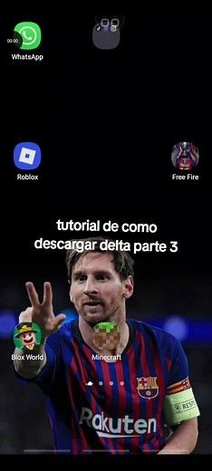 Cómo Descargar e Instalar Delta Executor en Roblox