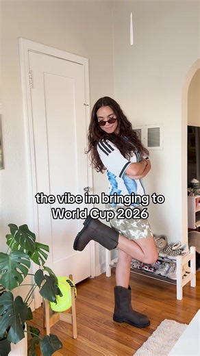 the jerseys for the fandom, the boots are for stunting #ShopWSS #Shoes #futbol #cowboyboots #boots