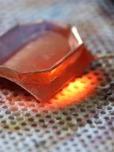 Cómo hacer un anillo compartimentado con monedas parte 2