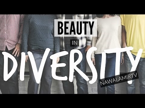 Beauty in Diversity || A Short Film by Nawal Amir