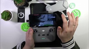 How to Turn On & Turn Off the Exposure Histogram in DJI Mi...