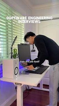 What happens in software engineering interviews?