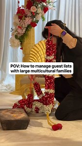 Managing guest lists with large multicultural families can be one of...