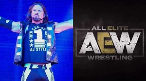 "Its not WWE or nothing"- Former AEW world champion reveals how his match with AJ Styles was a life changer