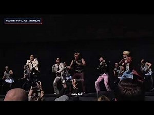 SB19 performs 'DAM' at historic Lollapalooza debut