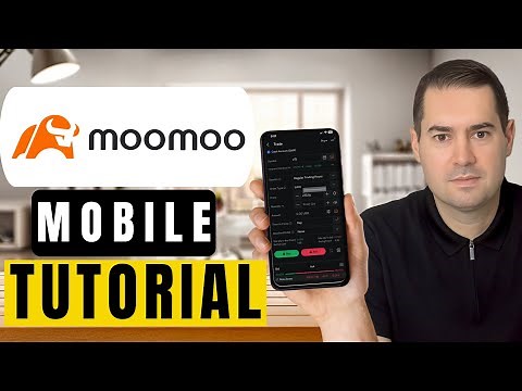 How To Use Moomoo App | Step By Step Tutorial